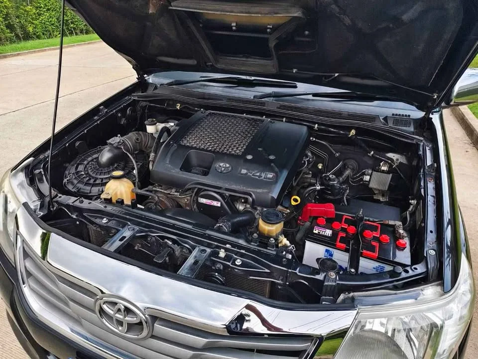 2013 Toyota Hilux VII 3