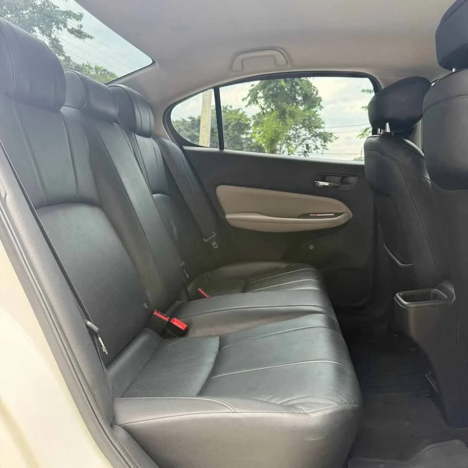 2020 Honda City VII 2