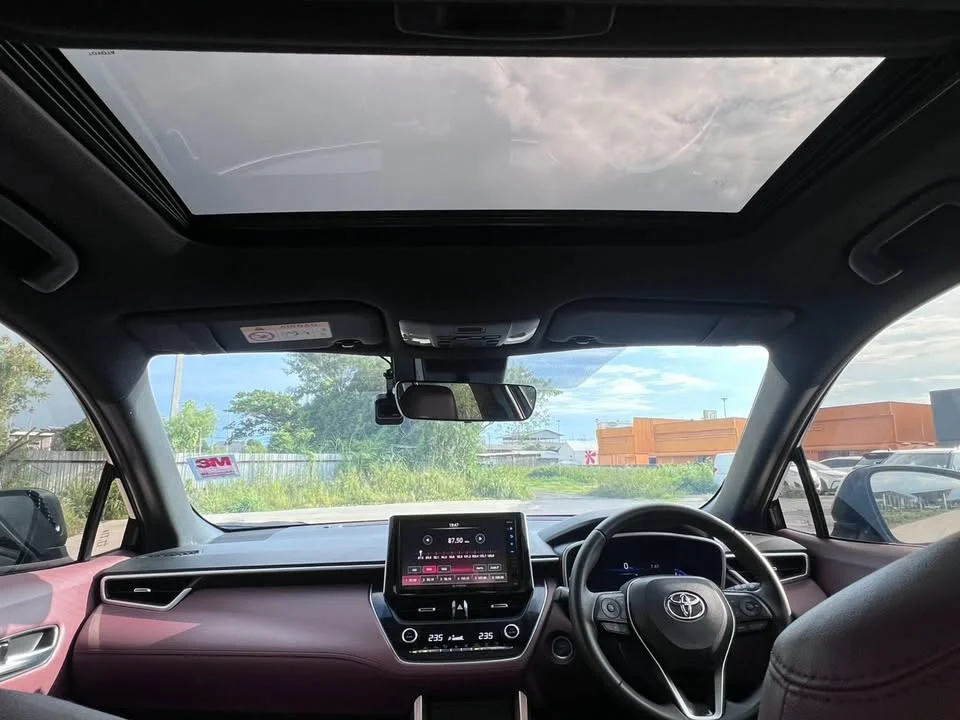 2020 Toyota Corolla Cross XG10 2