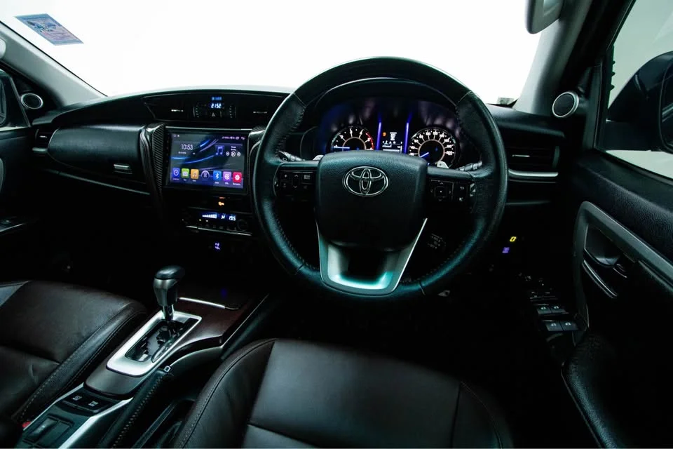 2018 Toyota Fortuner II 3