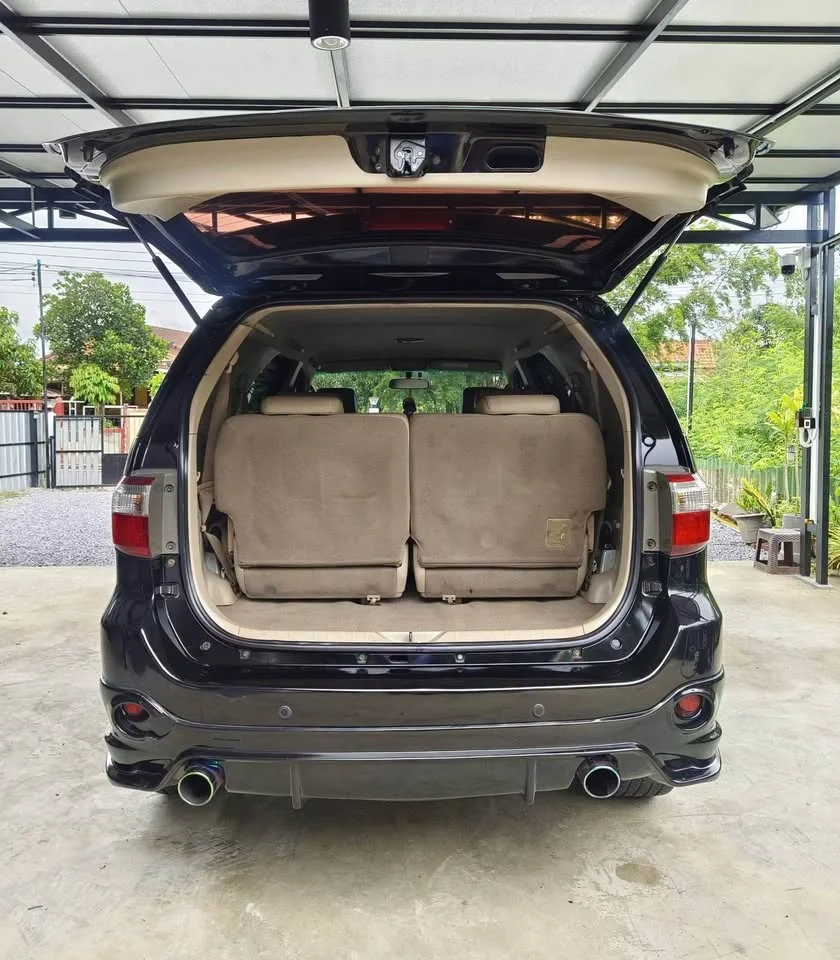 2005 Toyota Fortuner I 2