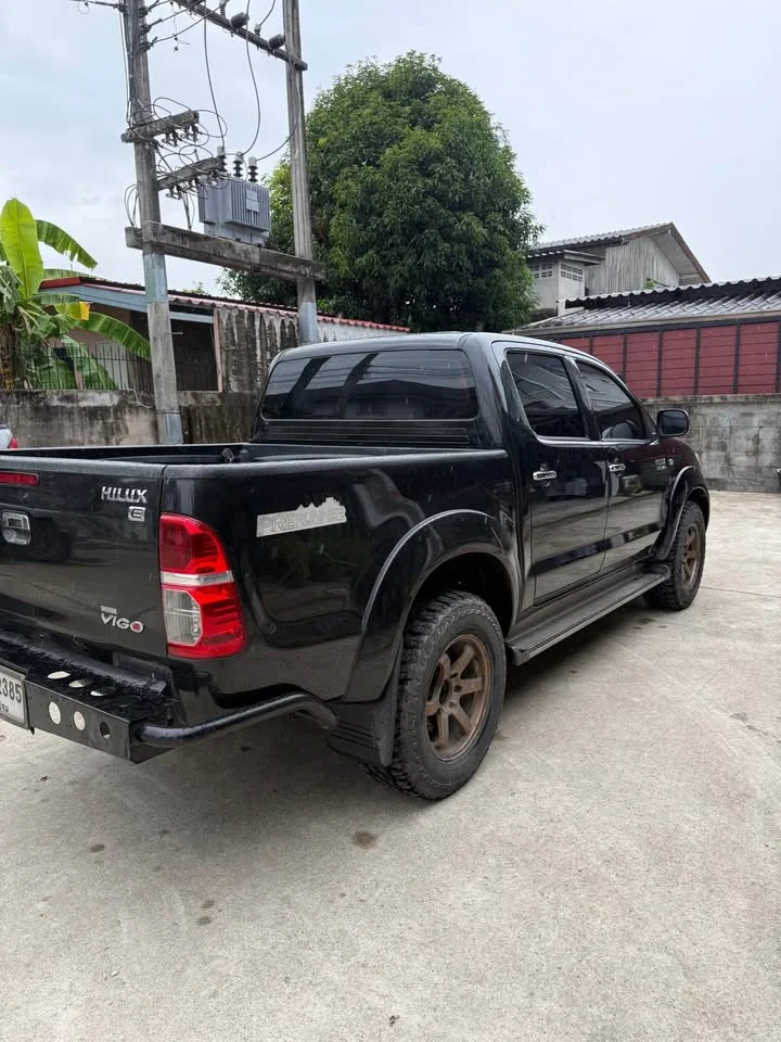 2008 Toyota Hilux VII 2