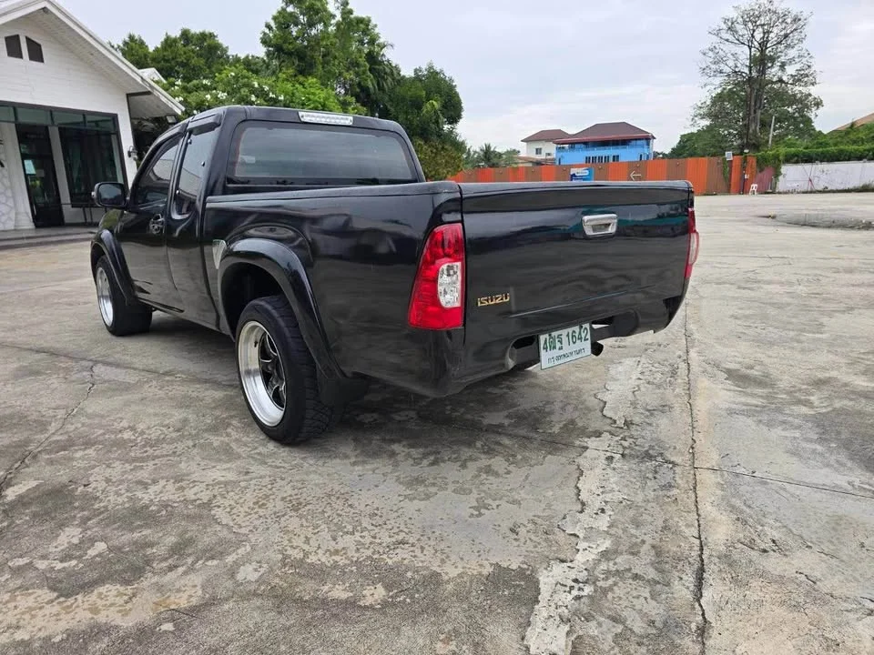 2007 Isuzu D-Max I 2