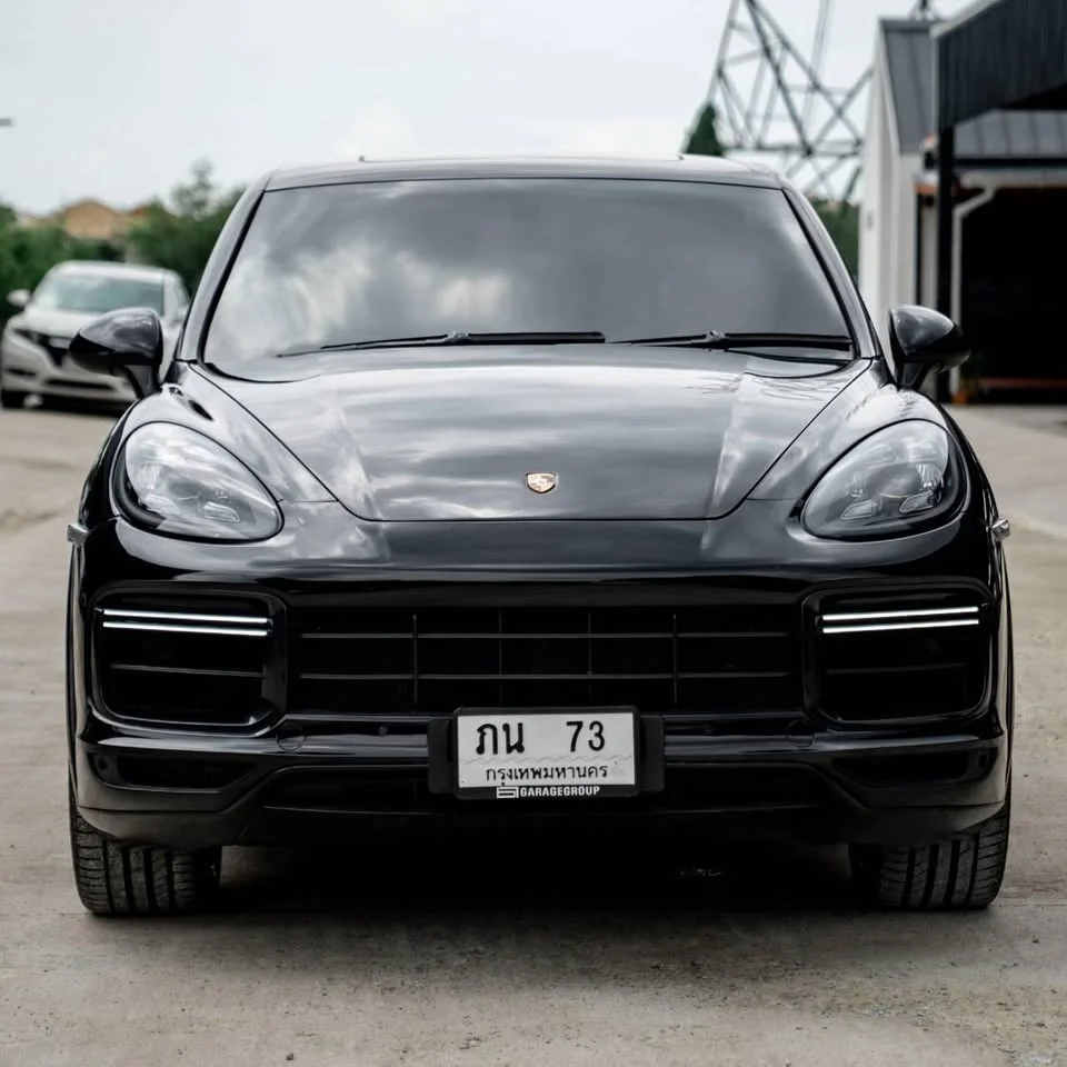 2011 Porsche Cayenne II 3