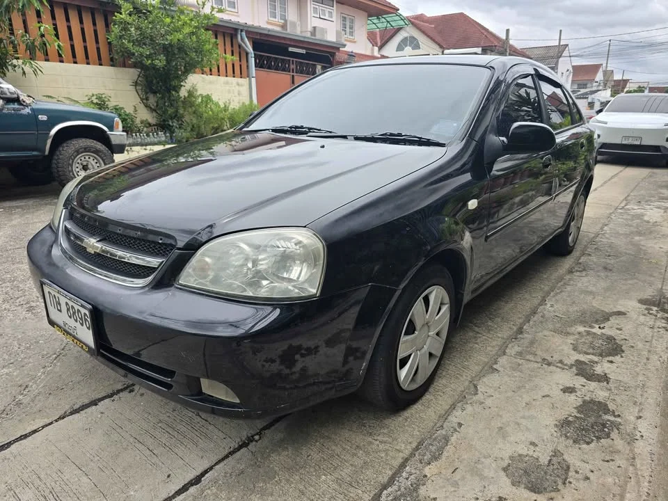2006 Chevrolet Optra 2