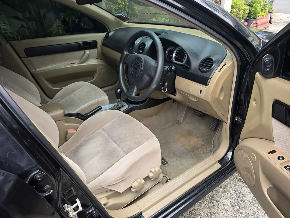 2006 Chevrolet Optra 3