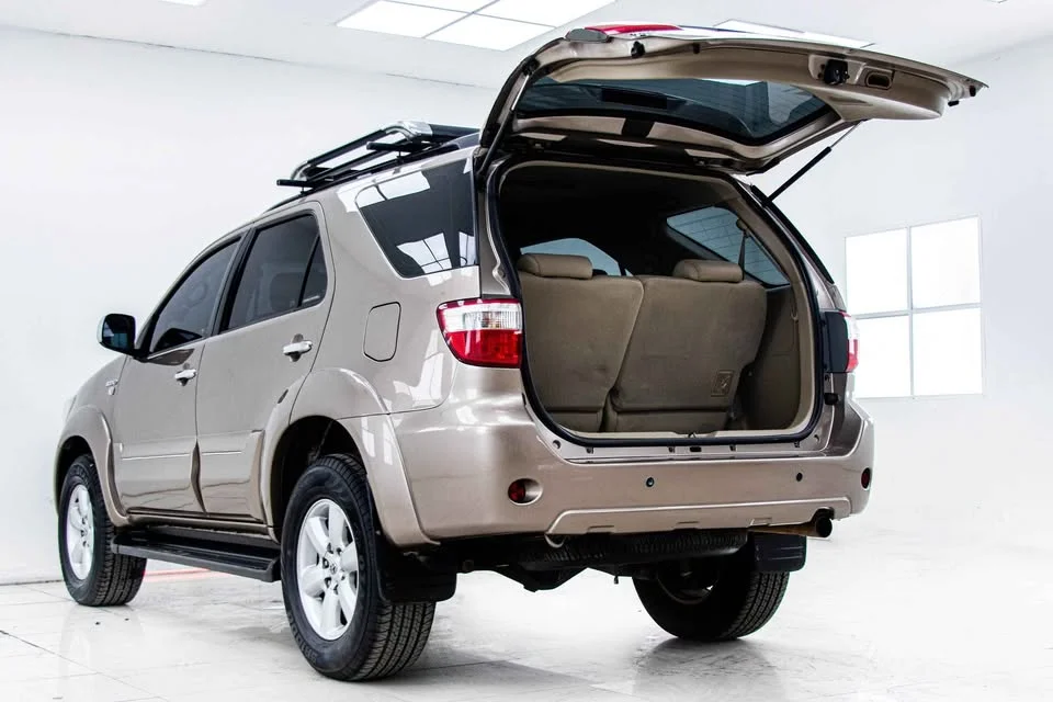 2009 Toyota Fortuner I 2