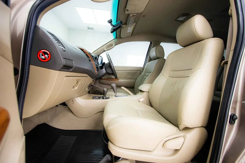 2009 Toyota Fortuner I 3