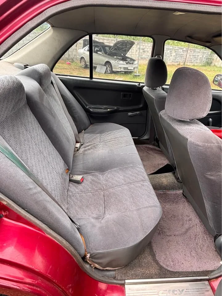 2001 Honda City III 3