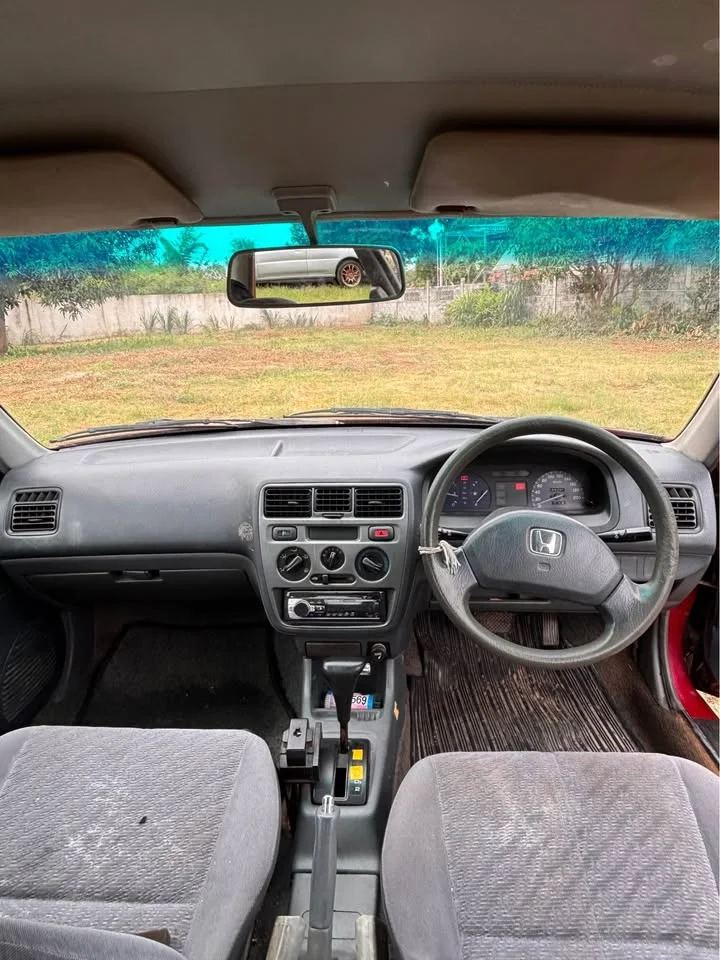 2001 Honda City III 2