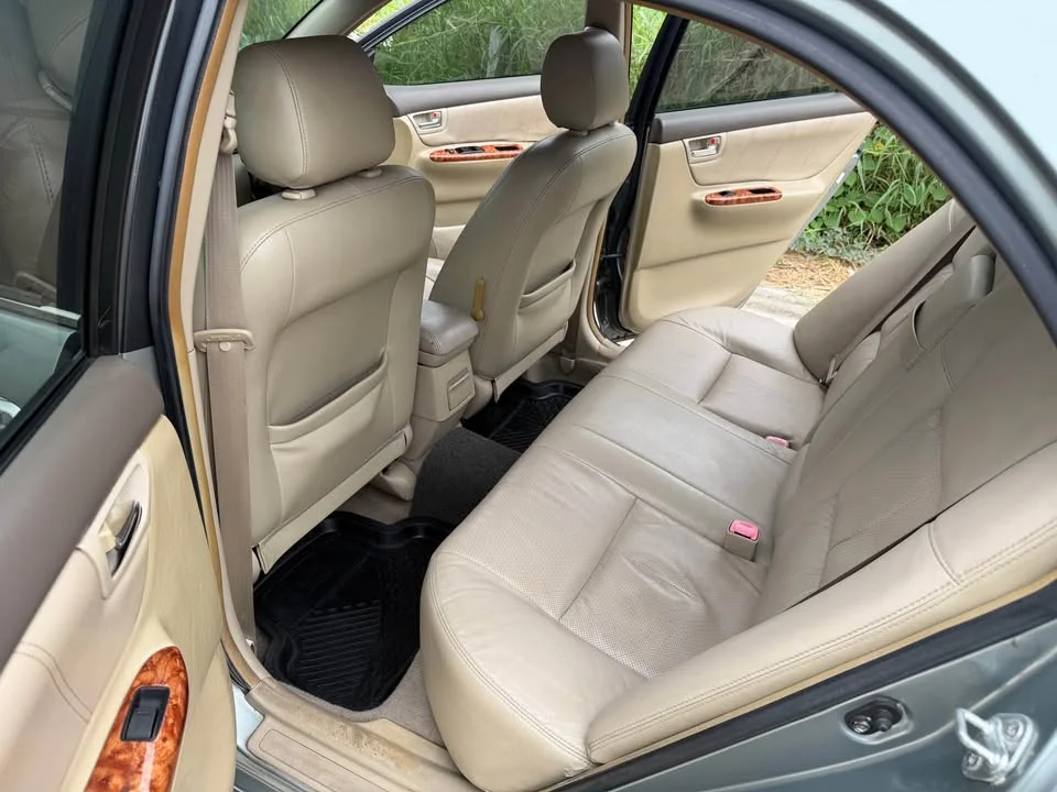 2006 Toyota Corolla Altis IX (E120) 3