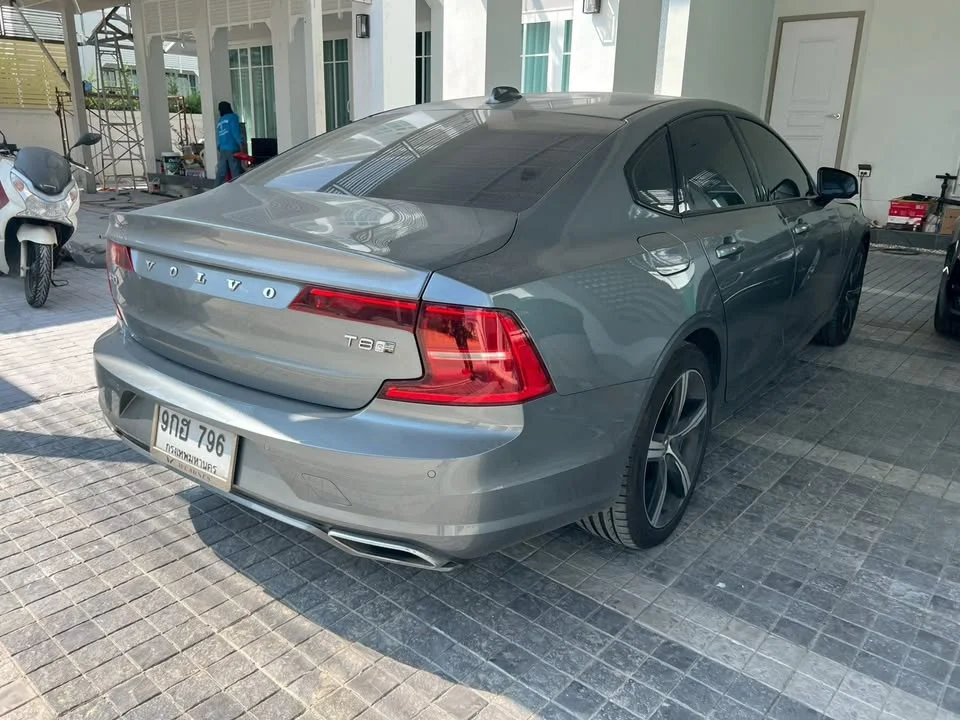 2020 Volvo S90 II 2