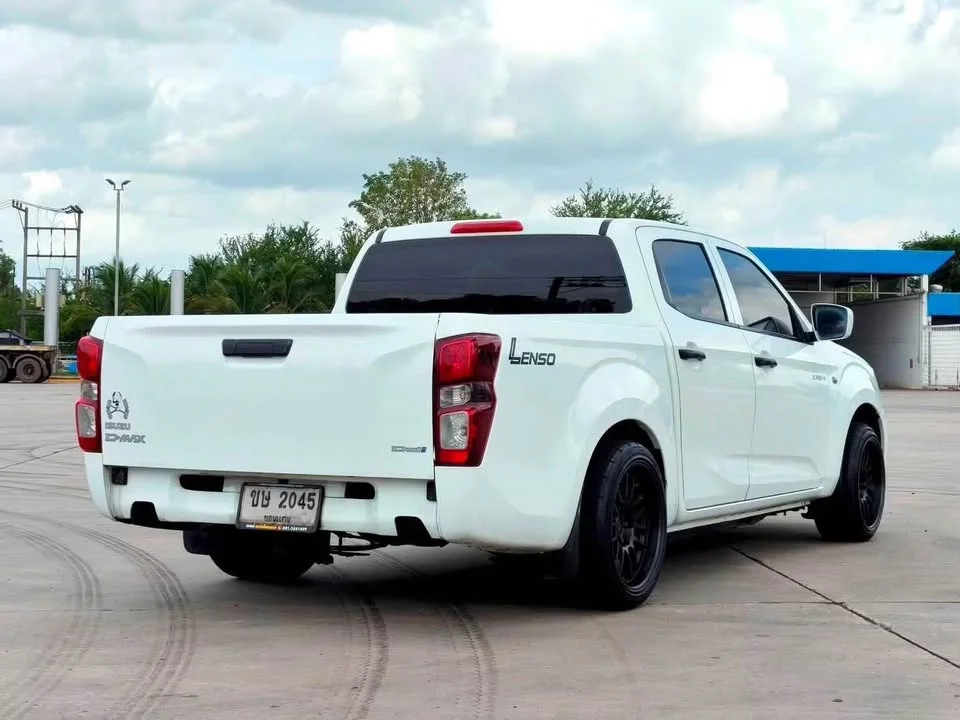 2022 Isuzu D-Max III (RG) 2