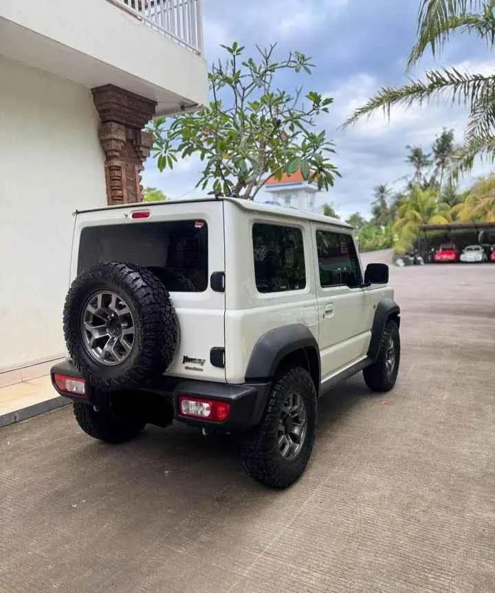 2019 Suzuki Jimny IV 3