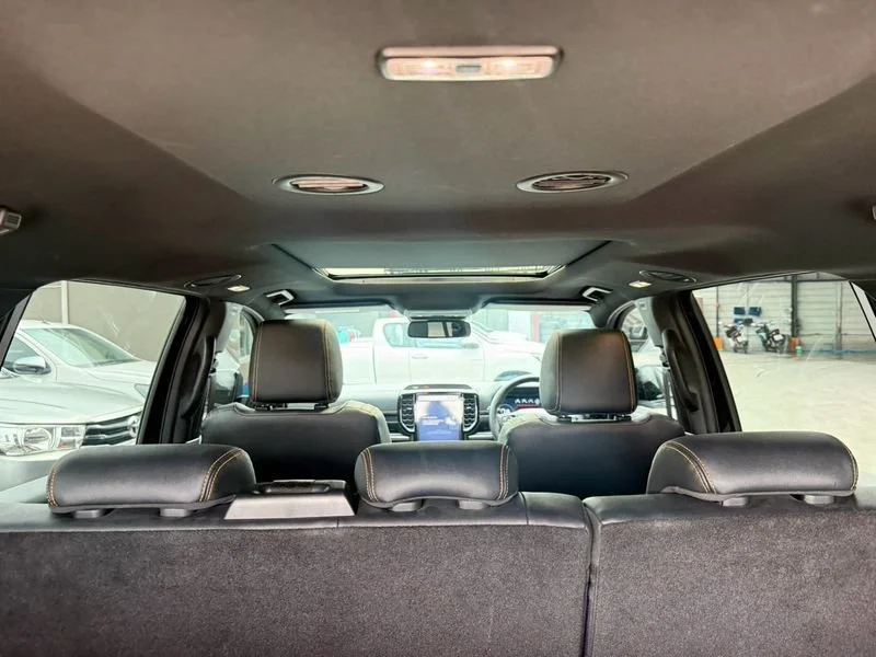 2024 Ford Everest III 3