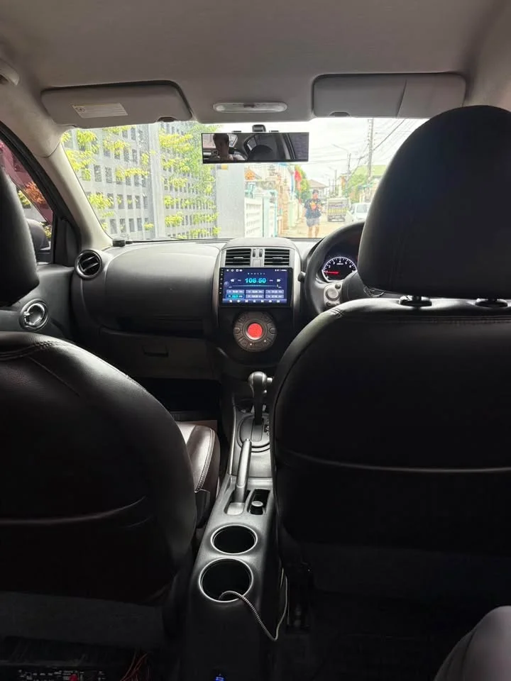 2013 Nissan Almera N17 2