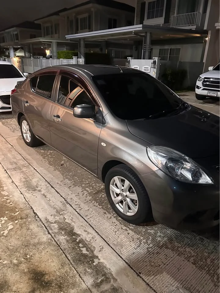 2013 Nissan Almera N17 3