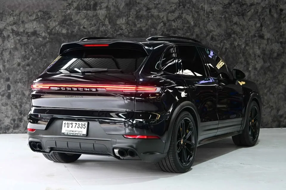 2013 Porsche Cayenne II 3
