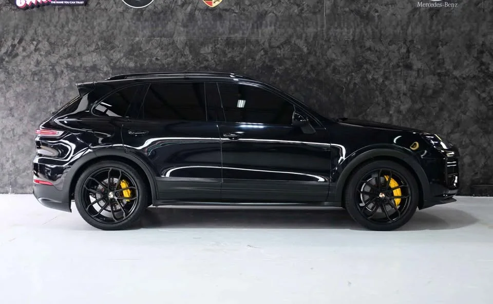 2013 Porsche Cayenne II 2