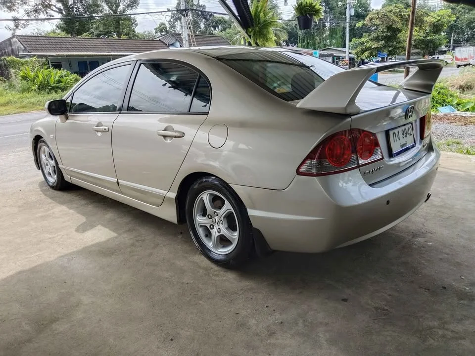 2006 Honda Civic VIII 2