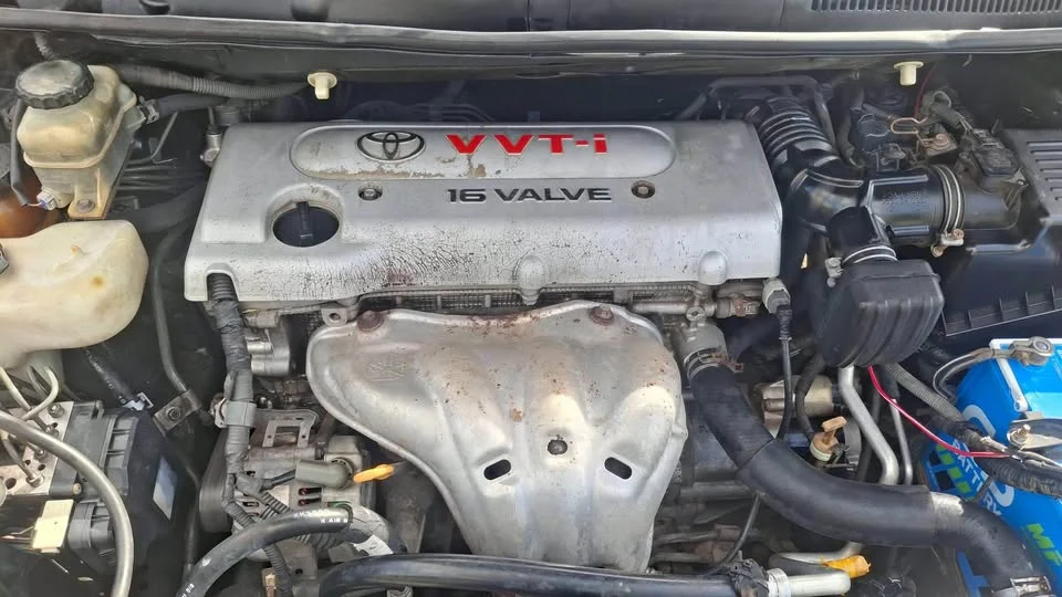 2008 Toyota Wish I 3