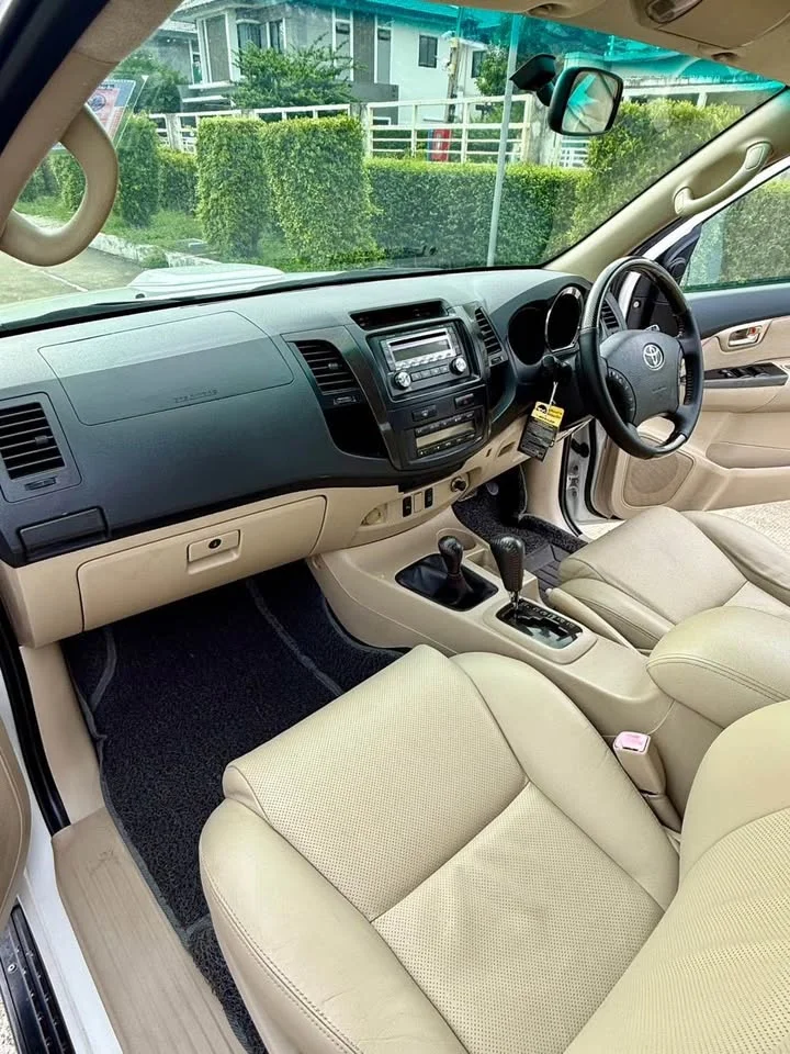 2007 Toyota Fortuner I 2