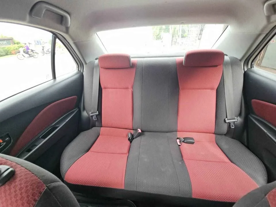 2009 Toyota Vios II 2