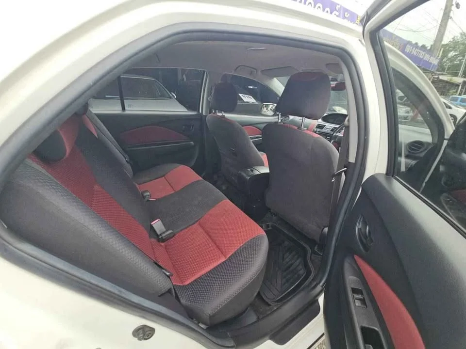2009 Toyota Vios II 3