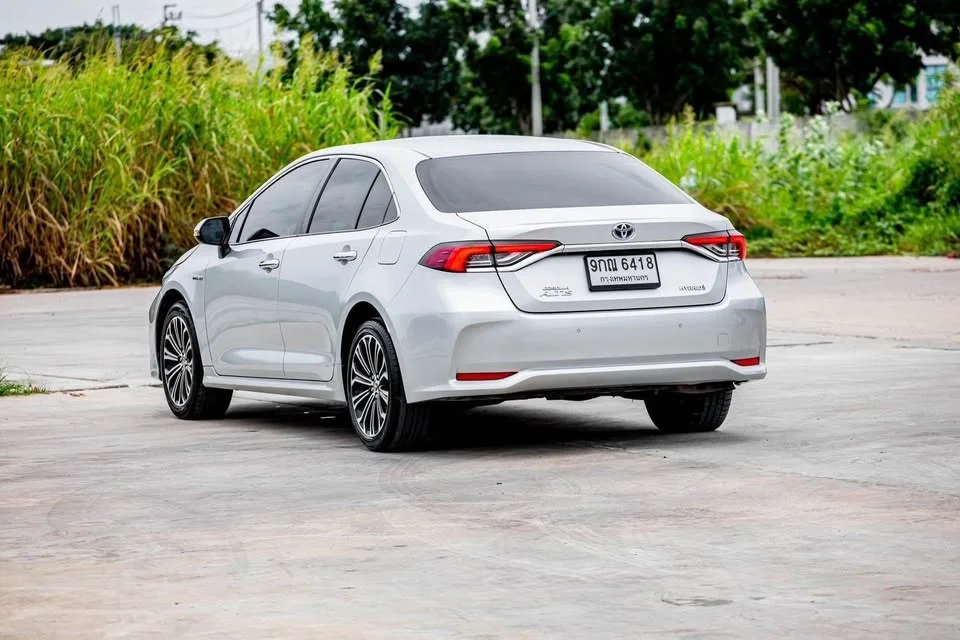 2020 Toyota Corolla Altis XII (E210) 2