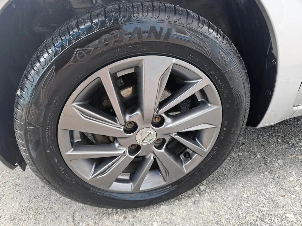 2013 Nissan March IV (K13) 3
