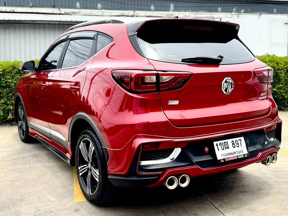 2020 MG ZS 2
