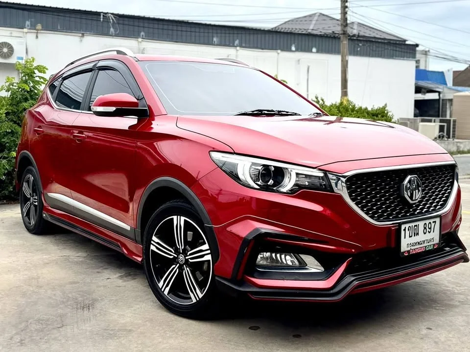 2020 MG ZS 3