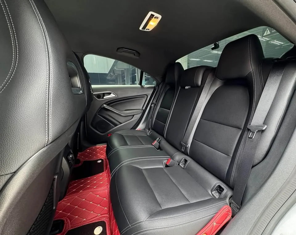 2017 Benz CLA-Class C117 3