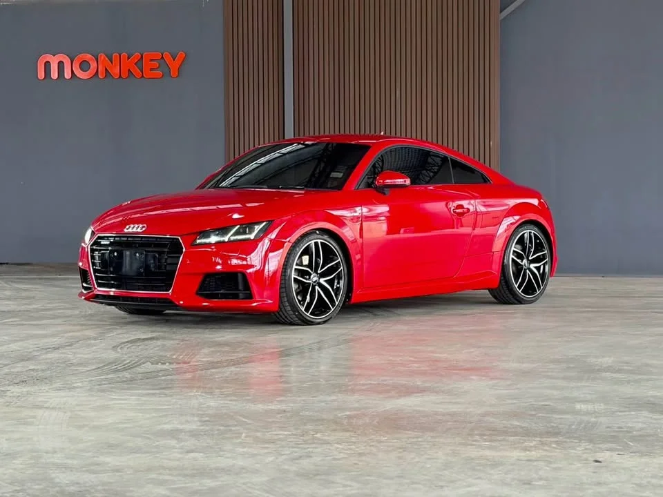 2018 Audi TT Mk3 2