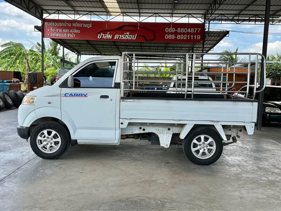 2017 Suzuki Carry I 3