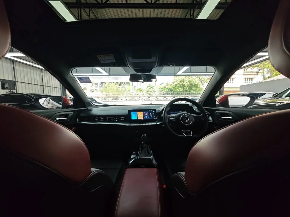 2023 MG 5 II 3