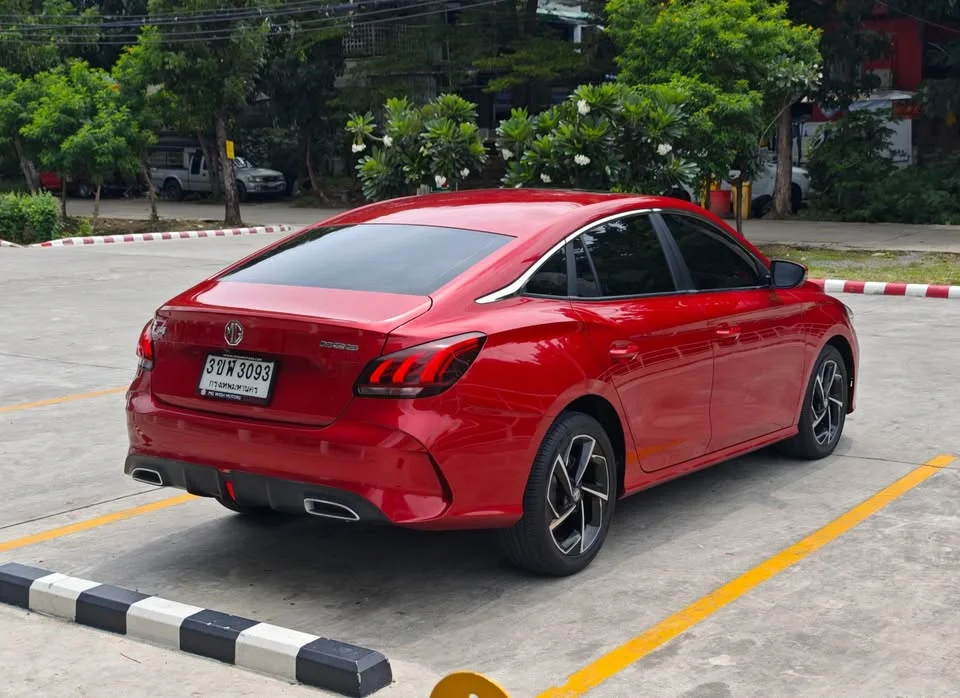 2022 MG 5 II 3
