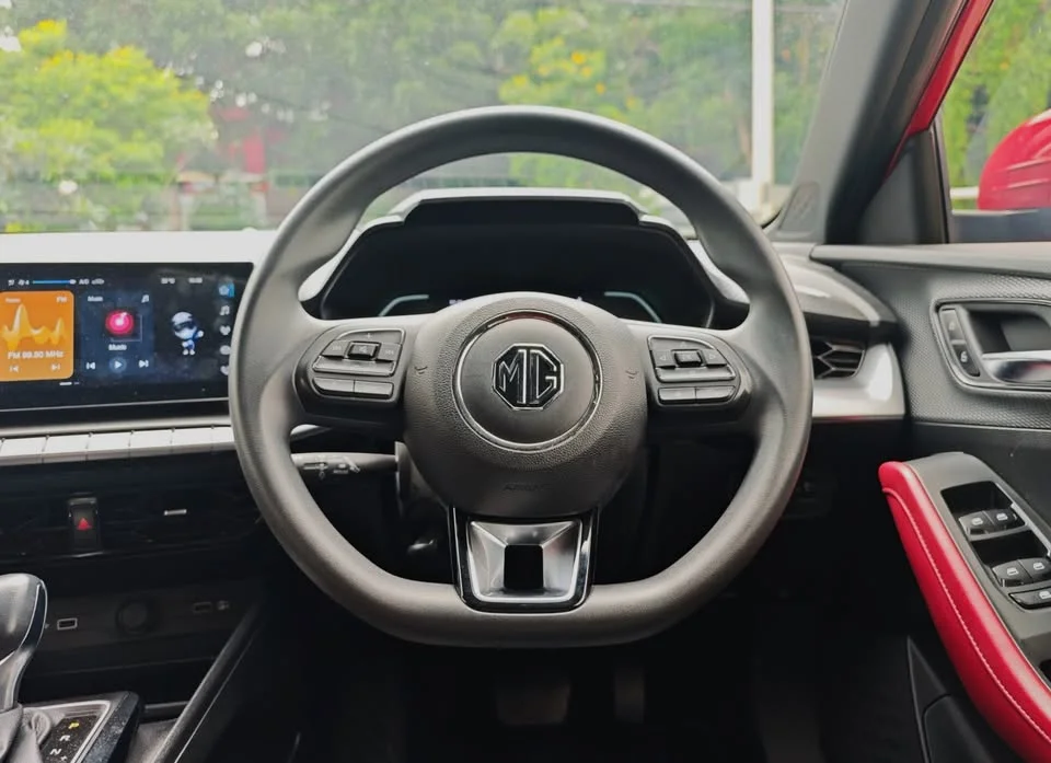 2022 MG 5 II 2