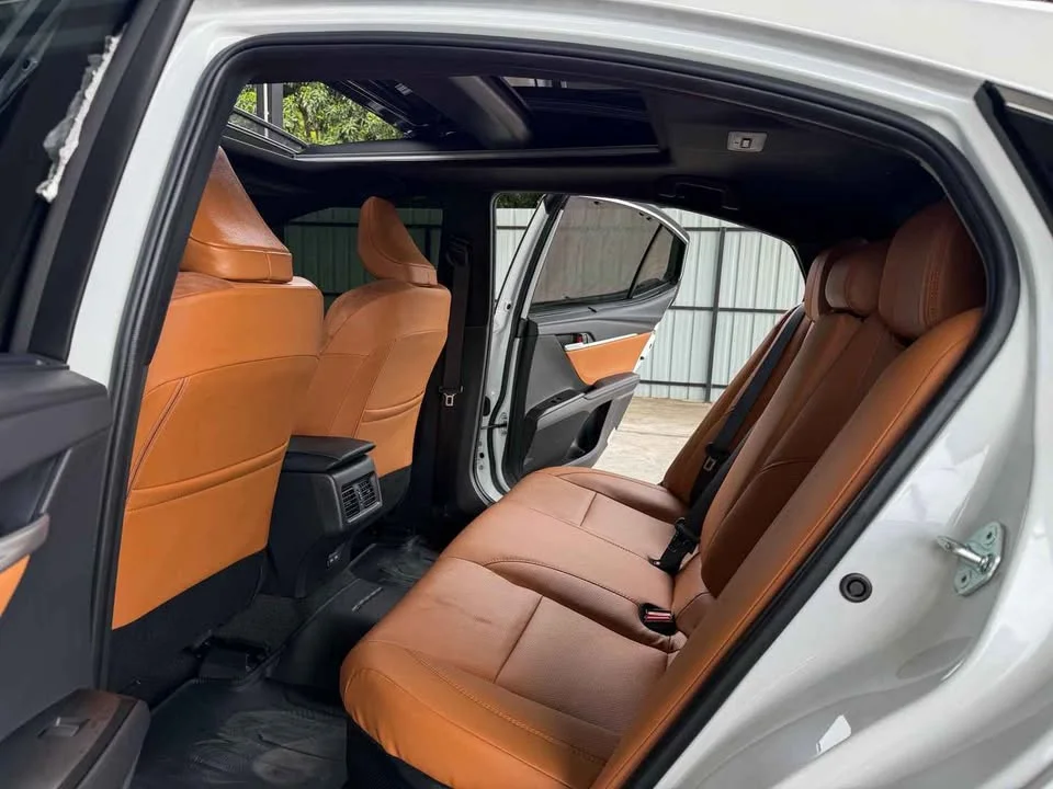 2026 Toyota Camry VIII (XV70) 3