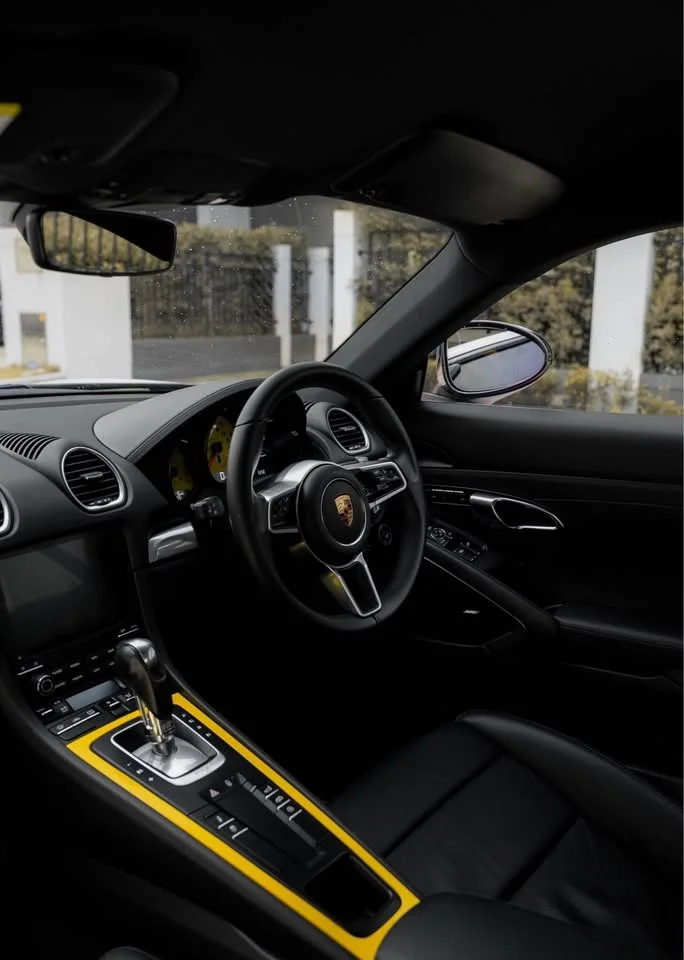 2018 Porsche 718 Boxster and Cayman IV 3