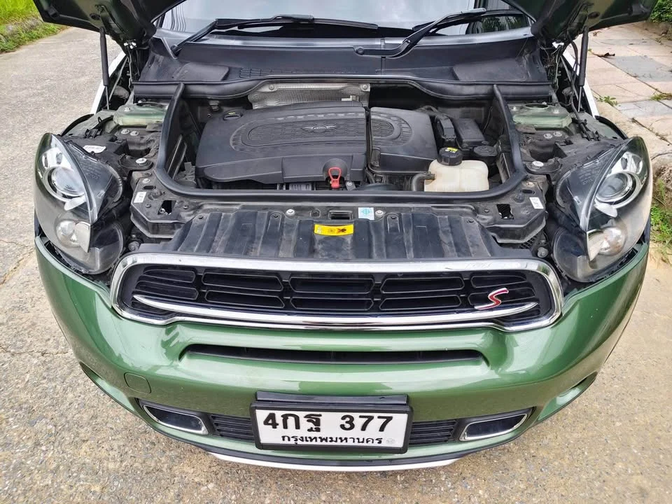 2015 Mini Countryman I 3