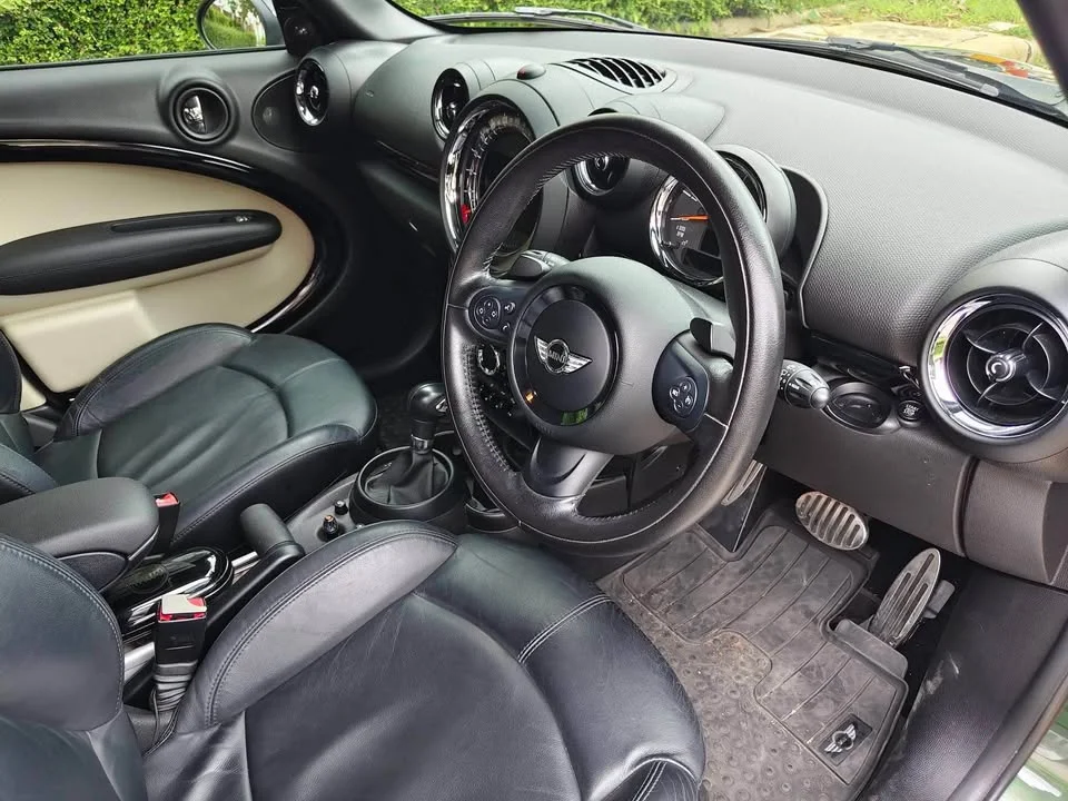 2015 Mini Countryman I 2