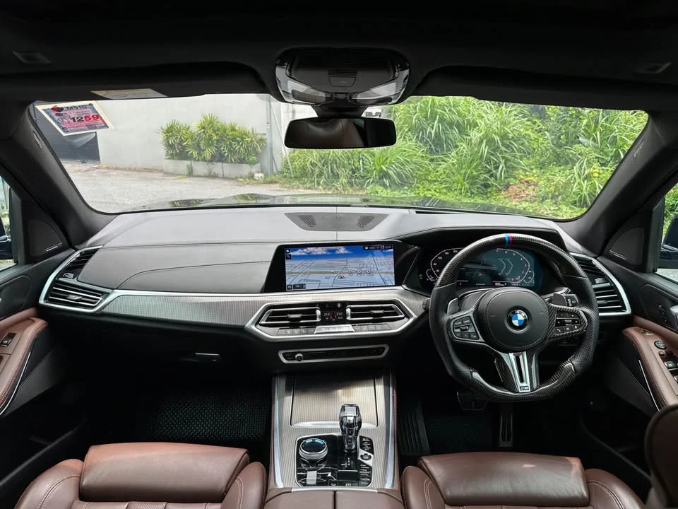 2020 BMW X5 G05, G18 3