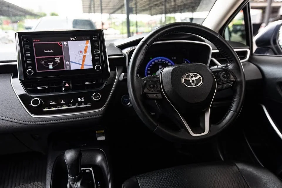 2020 Toyota Corolla Altis XII (E210) 2