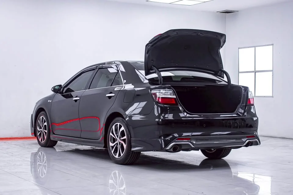 2017 Toyota Camry VII (XV50) 2