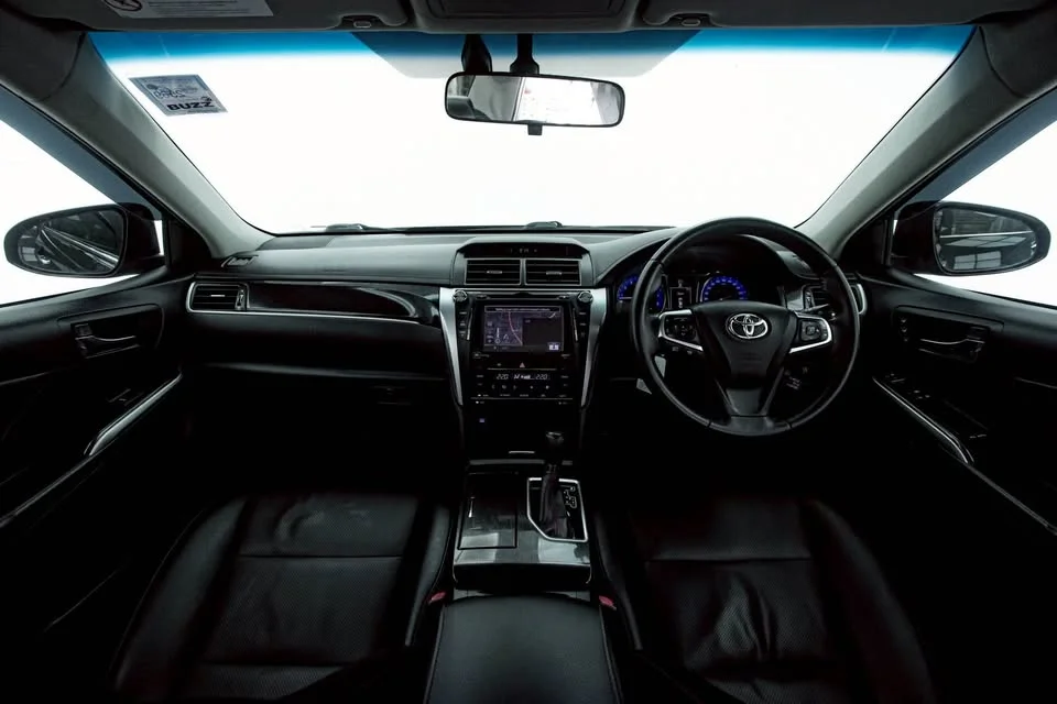 2017 Toyota Camry VII (XV50) 3