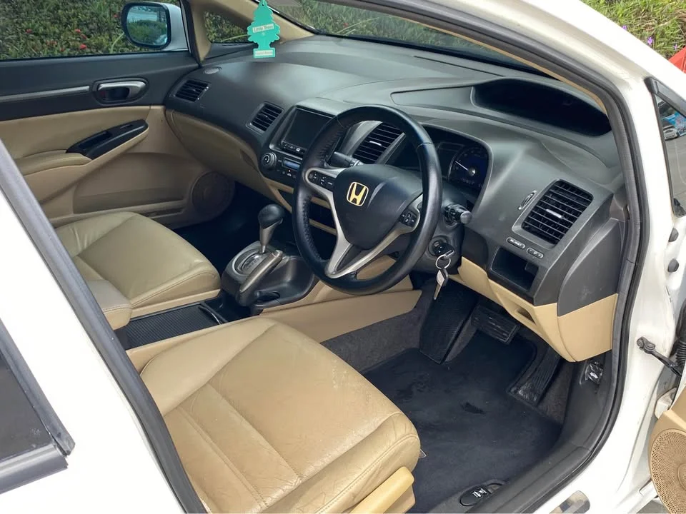 2009 Honda Civic VIII 3