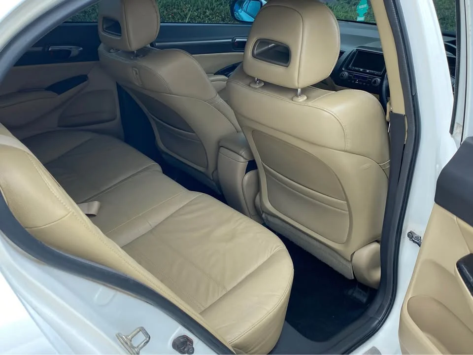 2009 Honda Civic VIII 2