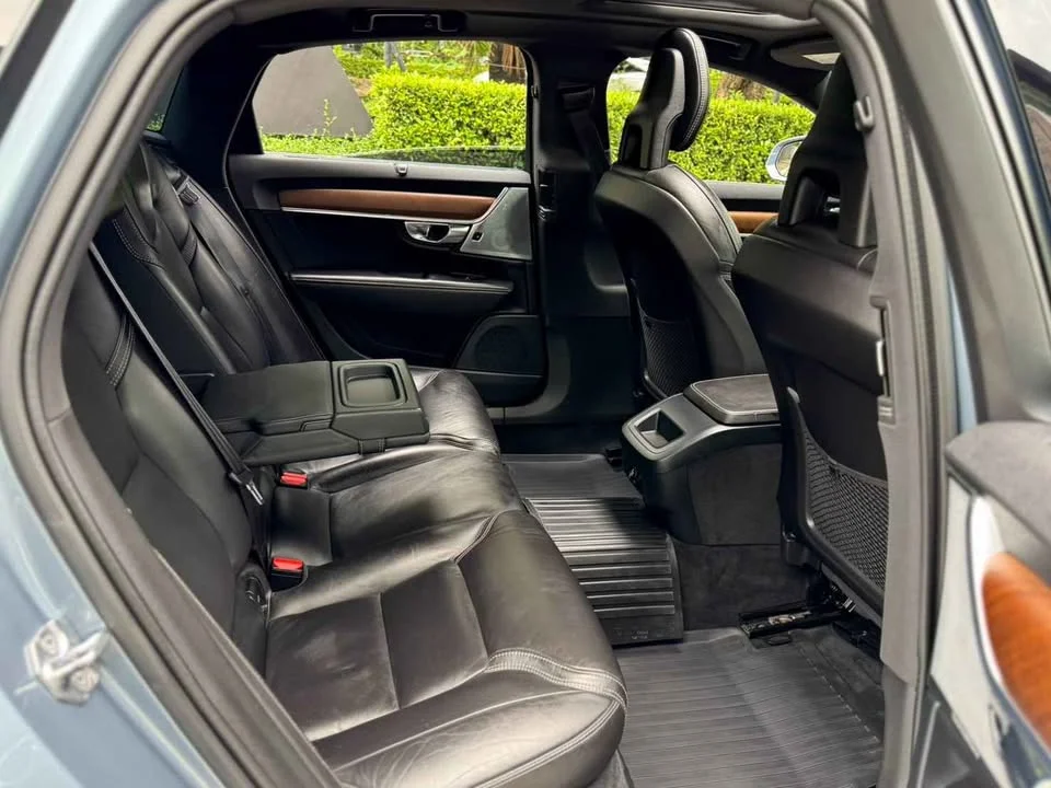 2018 Volvo S90 II 2