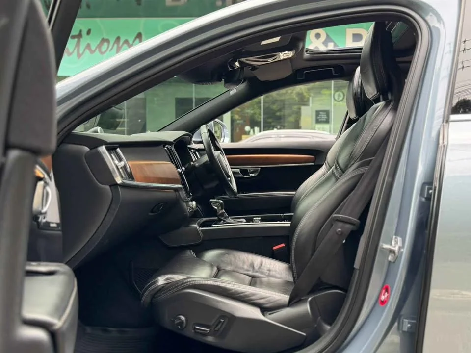 2018 Volvo S90 II 3